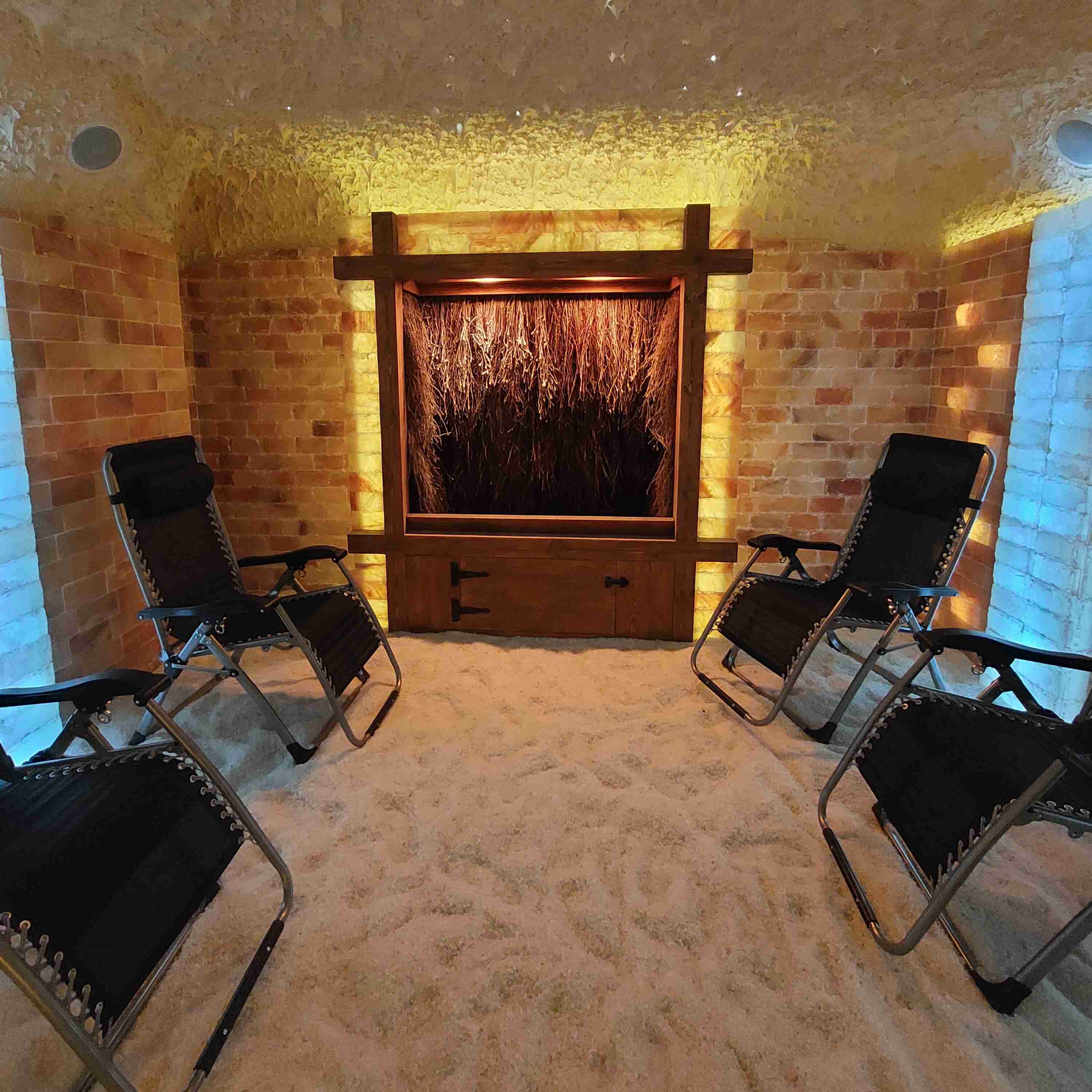 Salt cave